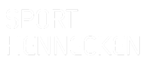 SPORT 2000 Sport Hennecken Logo Schriftzug